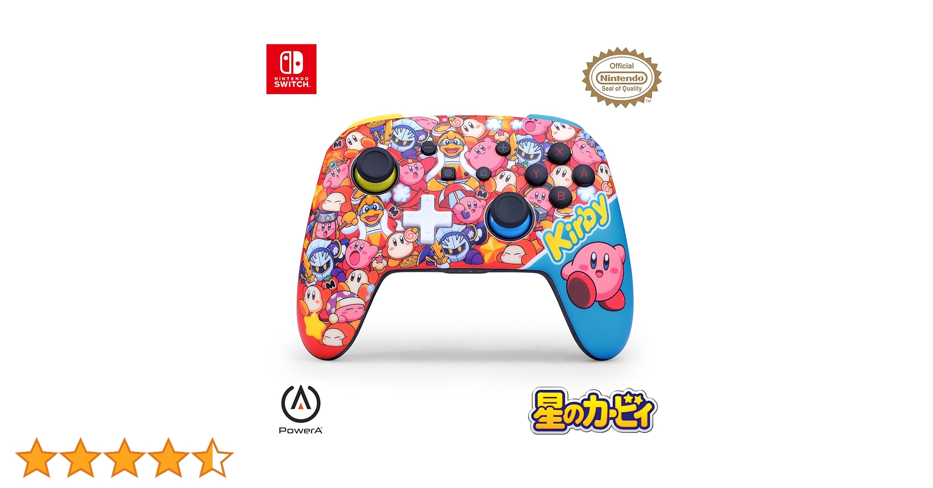 Amazon.co.jp: 【任天堂ライセンス商品】PowerA パワーエー